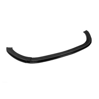 Labio delantero 2017-2020 (negro) Seat Leon 2013-2020 foto 4