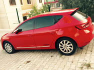 Seat Leon 2013-2020 Alerón Meliset (imprimado para pintar) foto 3