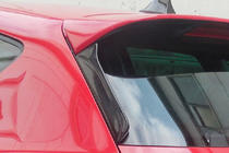 Seat Leon 2013-2020 Labio de alerón (imprimado para pintar) foto 1