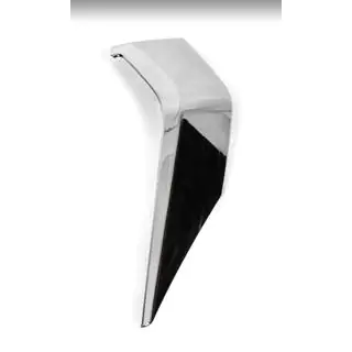 Pestaña de faro lado conductor (para reflector) Toyota Land Cruiser Prado 150 2009-2023 foto 2