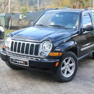 Deflector de capó (EuroCap) Jeep Cherokee/Liberty 2002-2007 foto 2