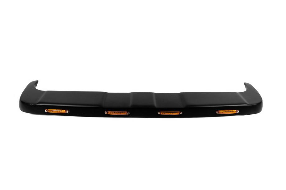 Suzuki Jimny 1998-2018 Visera Parabrisas (Meliset LED) Image