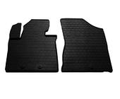 Kia Sorento II XM 2009-2014 Alfombrillas de goma delanteras 2012-2014 (2 uds, Stingray Premium) foto 1