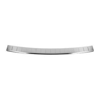 Protector de Parachoques Trasero de Acero Inoxidable Volvo XC60 2017- foto 2