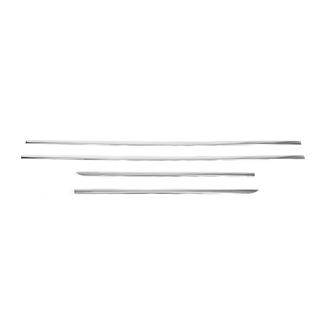 Molduras de Puerta Acero Inoxidable (4 uds) Volvo XC90 2015- foto 2