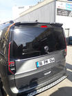 Volkswagen Caddy 2020- Alerón trasero (1 puerta, imprimado) foto 2