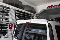 Volkswagen Caddy 2020- Alerón (2 puertas, imprimado) foto 2