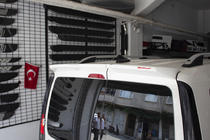Volkswagen Caddy 2020- Alerón (2 puertas, imprimado) foto 3