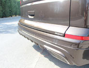 Volkswagen T6 2015-2024 Cubierta de maletero de plastico (pintable) foto 1
