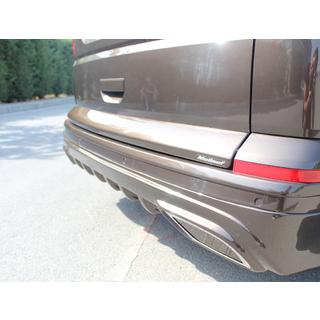 Cubierta de maletero de plastico (pintable) Volkswagen T6 2015-2024 foto 1