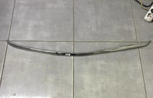 Mercedes C-class W205 2014-2021 OFERTA! Protector de Parachoques Trasero V2 (Acero Inoxidable) foto 5