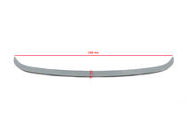 ¡Oferta! Spoiler universal B-F118 (imprimado para pintar) foto 1