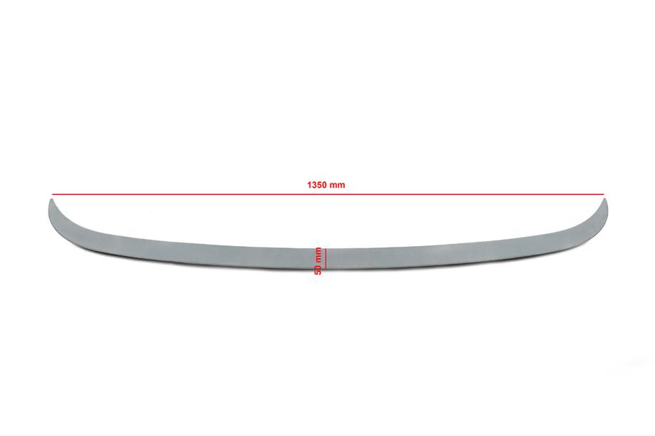 ¡Oferta! Spoiler universal B-F118 (imprimado para pintar) Image