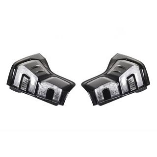 Pilotos traseros BlackEdition V1 Plus (2017-2023, 2 uds) Toyota Land Cruiser Prado 150 2009-2023 foto 3