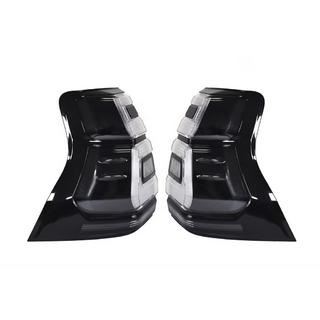 Pilotos traseros BlackEdition V1 Plus (2017-2023, 2 uds) Toyota Land Cruiser Prado 150 2009-2023 foto 2