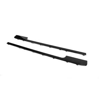 Molduras delanteras de puerta (2 uds, negras) Range Rover IV L405 2013-2021 foto 2