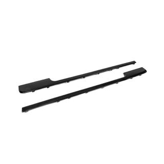 Molduras delanteras de puerta (2 uds, negras) Range Rover IV L405 2013-2021 foto 3