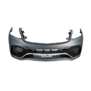 Kit de carrocería con difusor trasero AMG V1 (GLS63) foto 4