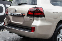Toyota Land Cruiser 200 2007-2021 Pilotos Traseros 2007-2015 V2 (Diseño 2016+) foto 1