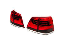 Toyota Land Cruiser 200 2007-2021 Pilotos Traseros 2007-2015 V2 (Diseño 2016+) foto 2