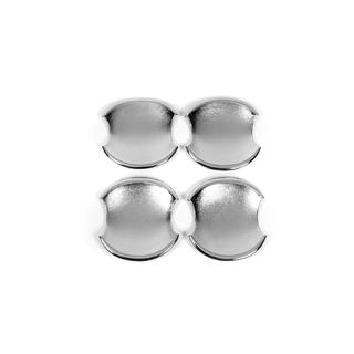 Cubetas para manijas de puerta (4 uds., plastico) Honda Civic Sedan VIII 2006-2011 foto 2