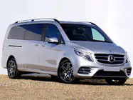 Mercedes Vito/V-class W447 2014- Faldones Laterales AMG foto 1