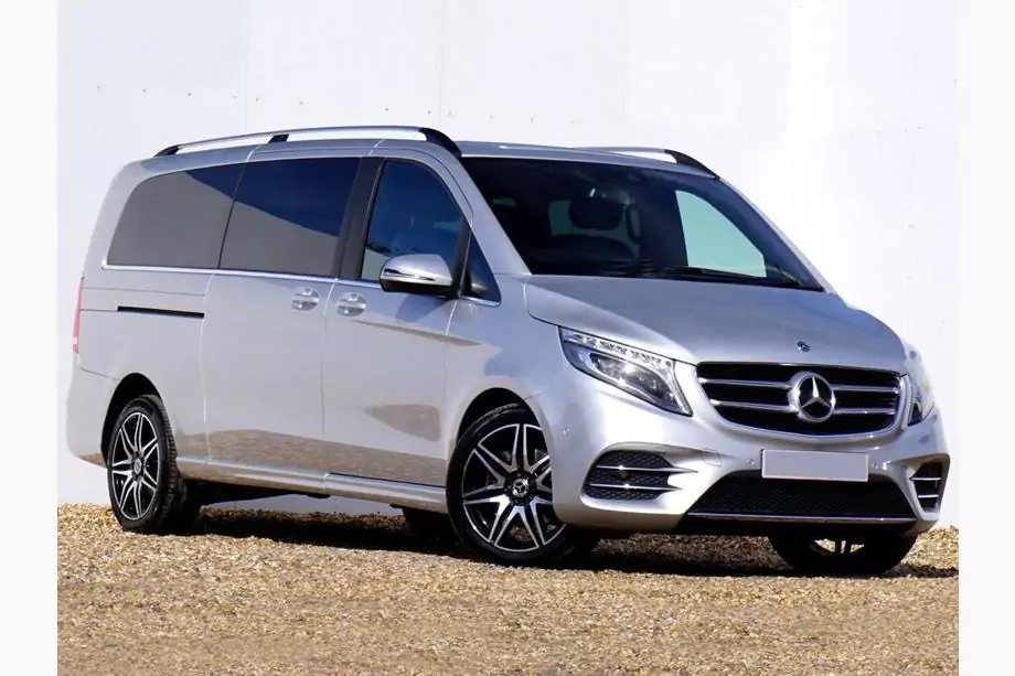 Mercedes Vito/V-class W447 2014- Faldones Laterales AMG Image