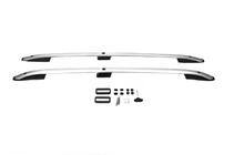 Citroen C-3 Picasso 2010-2017 Barras de techo Skyport (plateadas) foto 2