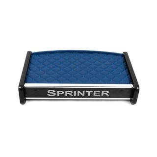 Estante de salpicadero (2000-2006, Azul) Mercedes Sprinter W901/902/903/904/905 1995–2006 foto 2