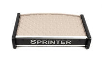Mercedes Sprinter W901/902/903/904/905 1995–2006 Estante de salpicadero (2000-2006, Beige) CDI foto 2