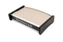 Mercedes Sprinter W901/902/903/904/905 1995–2006 Estante de salpicadero (2000-2006, Beige) CDI foto 1