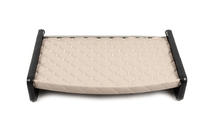 Mercedes Sprinter W901/902/903/904/905 1995–2006 Estante de salpicadero (2000-2006, Beige) CDI foto 4