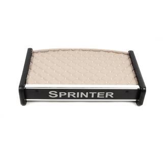 Estante de salpicadero (2000-2006, Beige) Mercedes Sprinter W901/902/903/904/905 1995–2006 foto 2