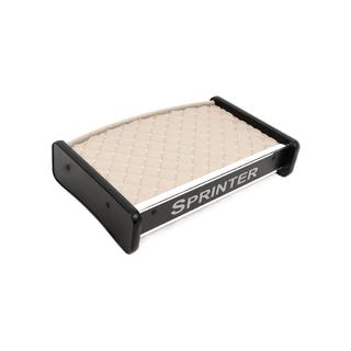Estante de salpicadero (2000-2006, Beige) Mercedes Sprinter W901/902/903/904/905 1995–2006 foto 3