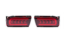 Toyota Land Cruiser Prado 150 2009-2023 Pilotos traseros LED V2 (2 uds., 2017-2023) foto 2