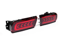 Toyota Land Cruiser Prado 150 2009-2023 Pilotos traseros LED V2 (2 uds., 2017-2023) foto 3
