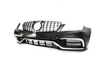 Mercedes C-class W204 2007-2015 Kit de carrocería diseño W205 foto 3