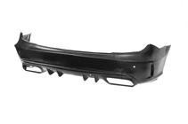 Mercedes C-class W204 2007-2015 Kit de carrocería diseño W205 foto 5