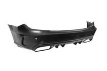 Mercedes C-class W204 2007-2015 Kit de carrocería diseño W205 foto 6