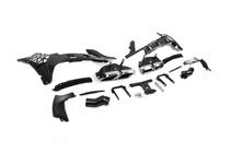Mercedes C-class W204 2007-2015 Kit de carrocería diseño W205 foto 8