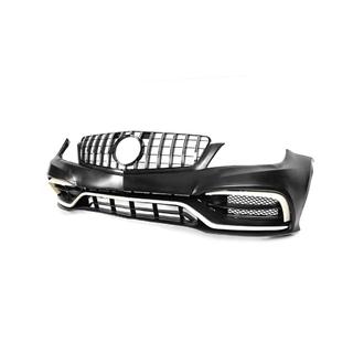 Kit de carrocería diseño W205 Mercedes C-class W204 2007-2015 foto 3