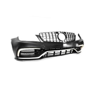 Kit de carrocería diseño W205 Mercedes C-class W204 2007-2015 foto 4