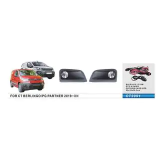 Kit de Faros Antiniebla