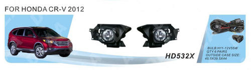 Honda CRV 2012-2016 Faros antiniebla 2012-2014 (Halógenos) foto 1