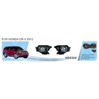 Faros antiniebla 2012-2014 (Halógenos) Honda CRV 2012-2016
