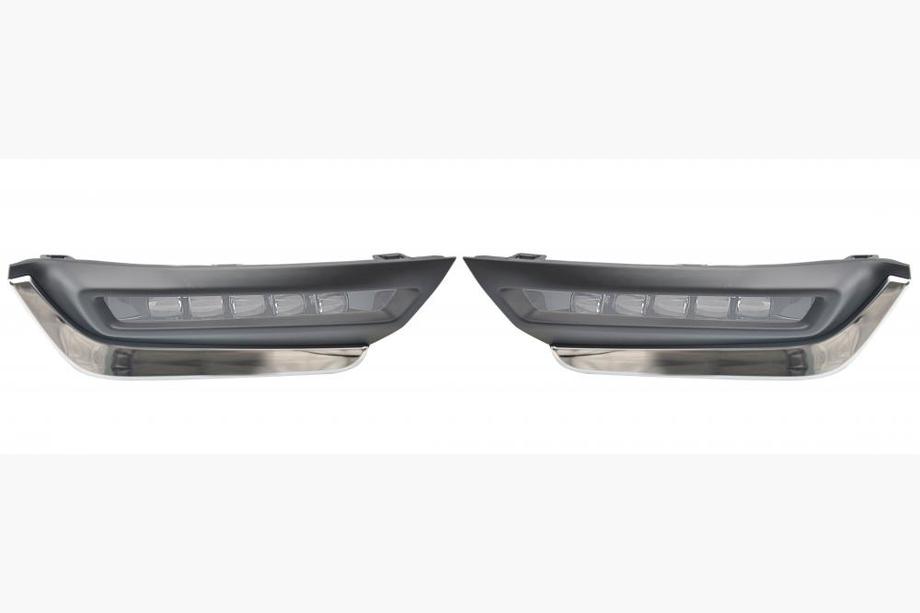 Honda CRV 2017-2022 Faros antiniebla LED 2017-2019 tipo US Image