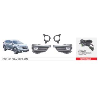 Faros Antiniebla 2019-2022 Tipo US (LED V1) Honda CRV 2017-2022