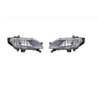 Faros Antiniebla (Halógenos) Hyundai H300, H1, Starex 2008-2020 foto 2