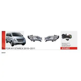 Faros Antiniebla (Halógenos) Hyundai H300, H1, Starex 2008-2020 foto 1
