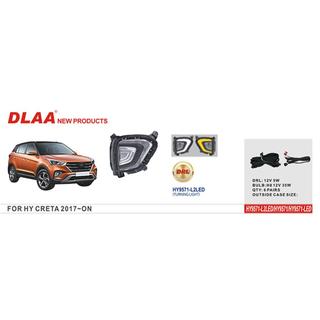 Faros Antiniebla LED Hyundai Creta 2014-2020
